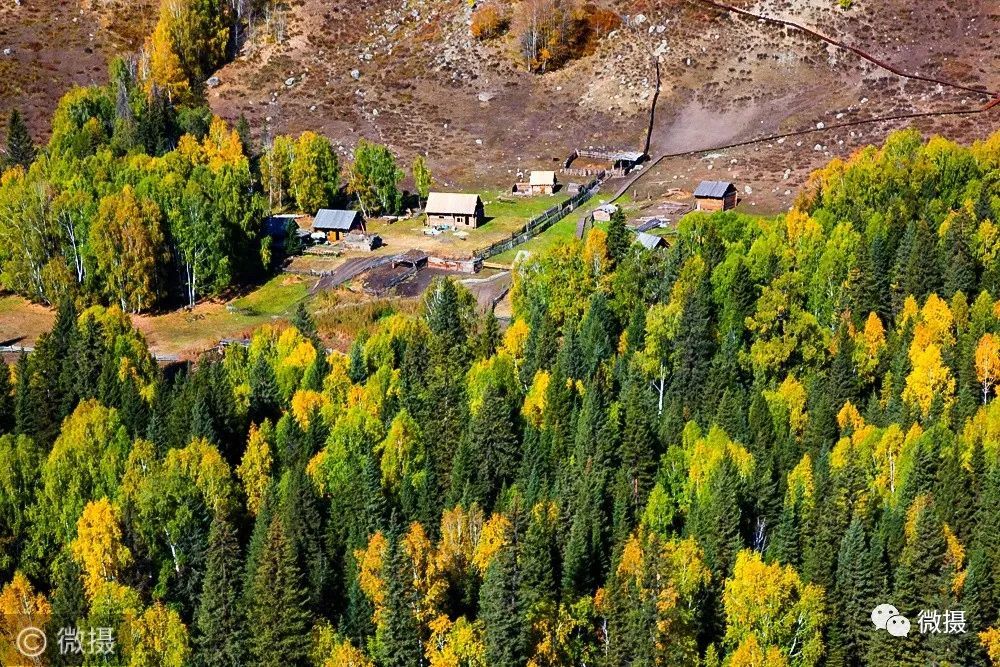 新疆是个好地方丨阿勒泰:金山银水,千里画廊