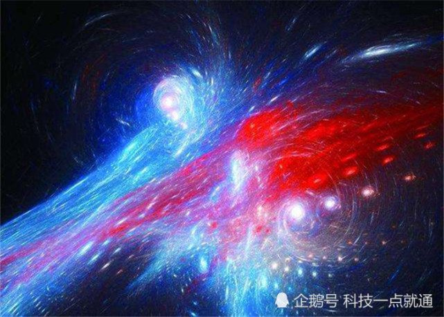 反物质真的存在吗?专家:只要几克,整个星球就能"毁灭"?