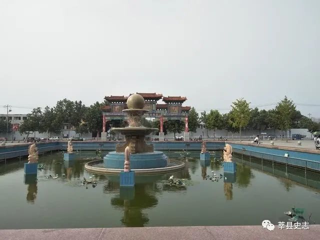 【莘县旅游】到莘县必看的旅游景点,你都去过了吗?