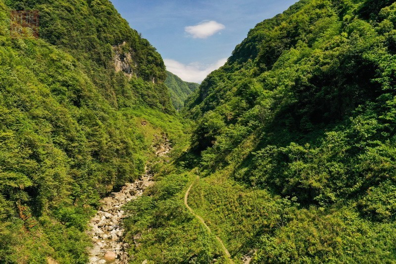 汉源河南,踯躅在大山中的古道记忆