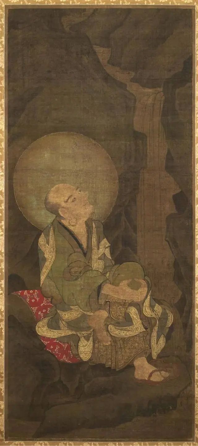 中国历代罗汉图名作
