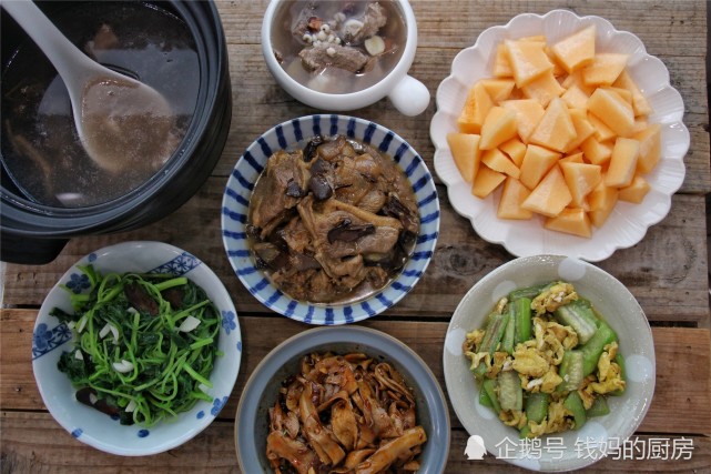 小满至,餐桌上这些蔬果和肉类可以多吃,顺时而食身体