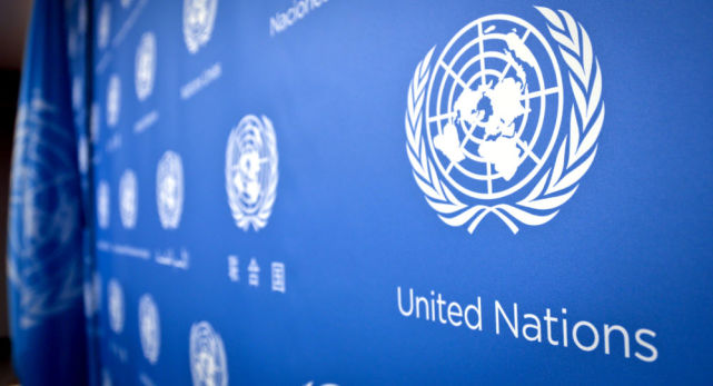 联合国呼吁取消影响各国抗击新冠疫情的制裁