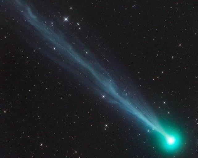 天鹅彗星?听到这个名字,你预想过能欣赏到"太空天鹅"