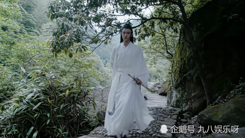 《陈情令之忘羡》163:魏婴昏迷不醒,蓝湛质问思追