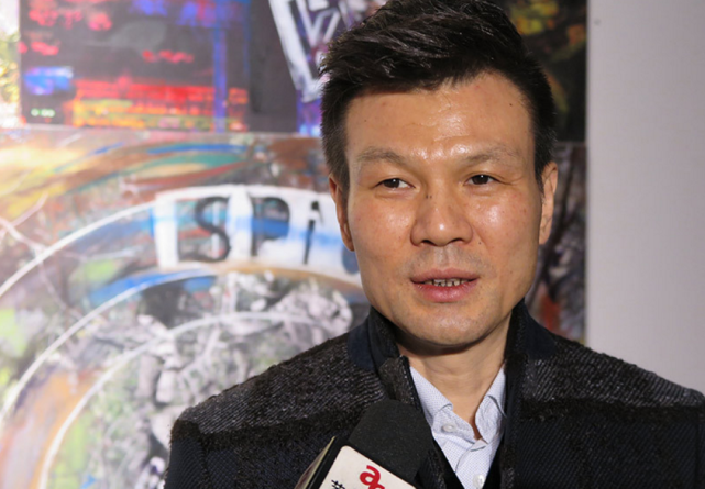 离开了安徽卫视的李彬并没有非常气馁,而是转而自己成立了一家影视