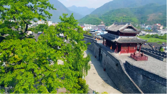 边城味道——青溪古城