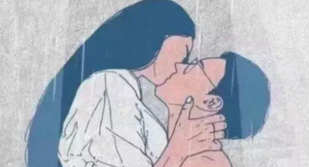 心理测试:你更喜欢哪一种接吻方式?测你会在几岁丢掉初吻,超准!