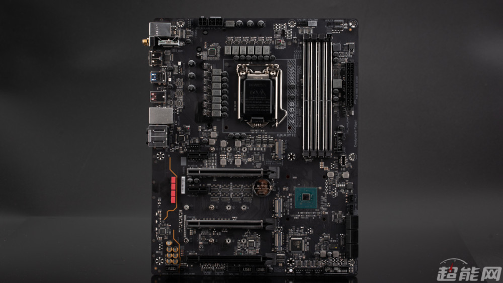 技嘉z490 arous pro ax主板评测:对未来做了充足准备