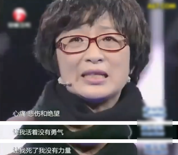 寻子32年李静芝终于找到了自己的嘉嘉