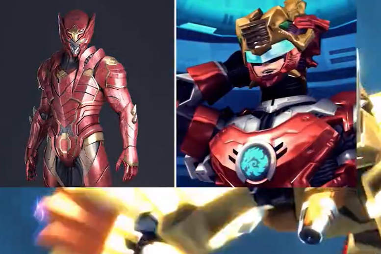 国漫史上最好看机甲动漫,第一靠主题曲封神,最后一部已正式停服