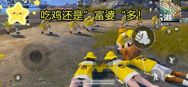 《和平精英》作为全民手游,自然少不了各年龄阶段玩家的喜爱,而且