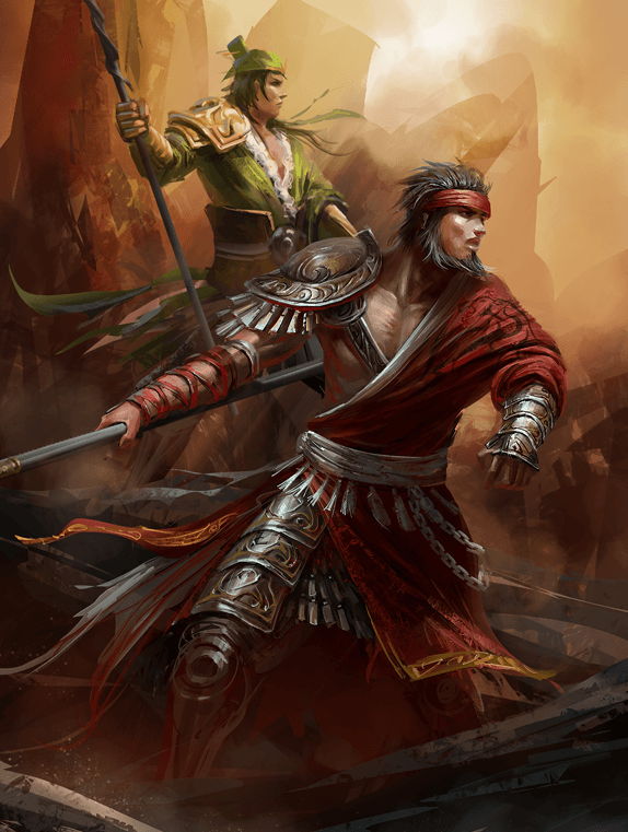 10图 武将调整爆料【关兴张苞蜀版《三国杀》武将技能资料库汇总
