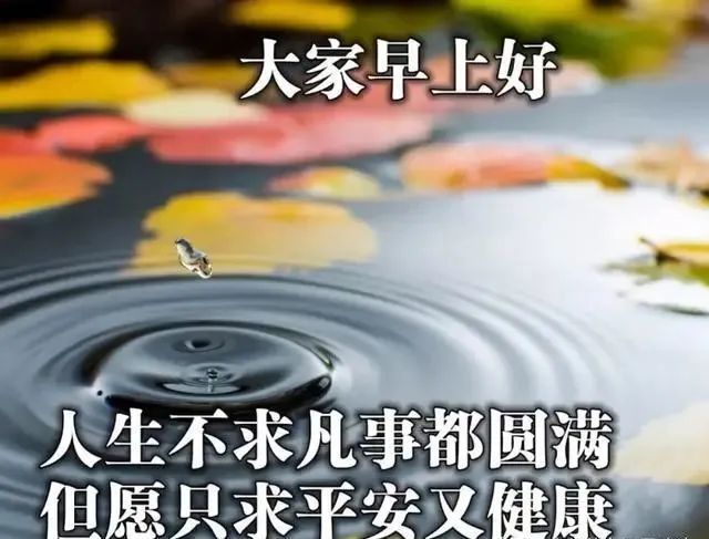 10月28日周四最新早上好问候祝福动态表情图片最新早安问候语动态图片