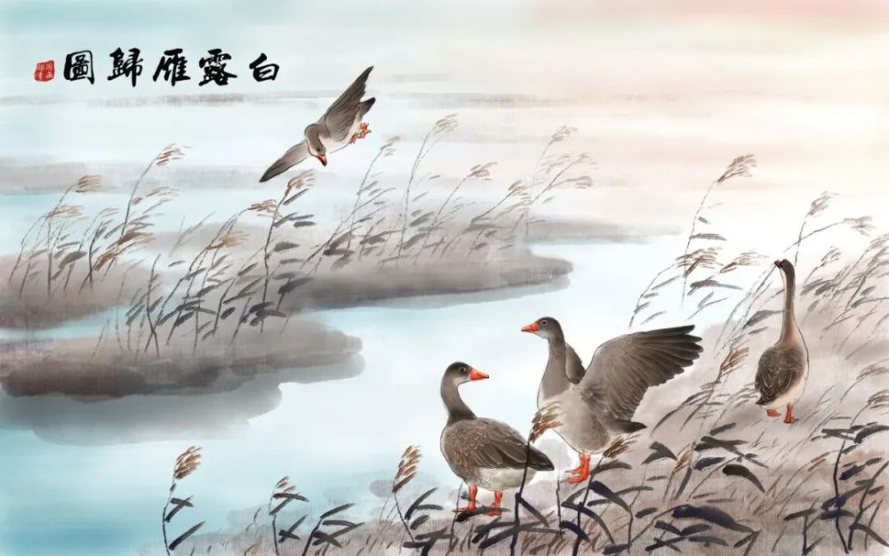 燕子,黄鹂,杜鹃:古诗词中的那些鸟儿,究竟有什么寓意?