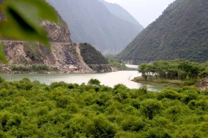 文县玉垒乡大山村:绘就民富村美新图景