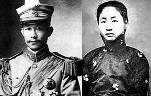 护国运动三个主要发起人的命运:蔡锷早死,唐继尧成了