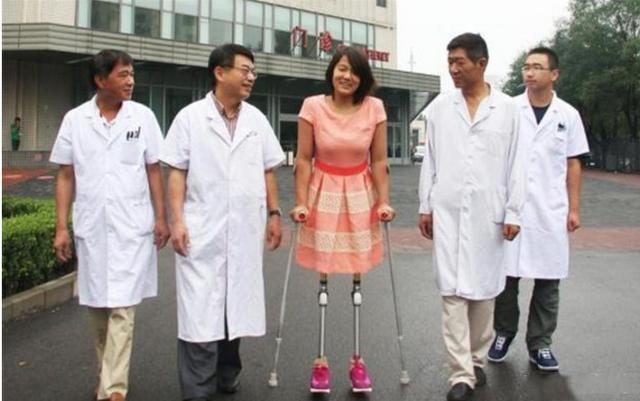 如今她已长大,现状