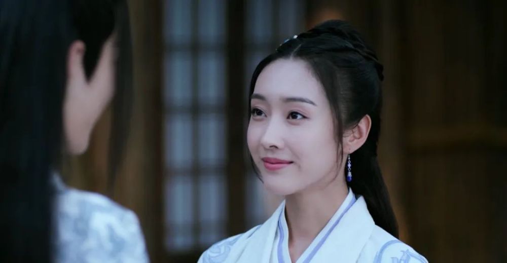 《陈情令》4位女演员境遇差别大:师姐7部待播剧,她却无戏可拍