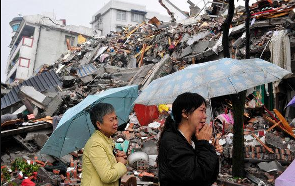 汶川地震留下来的神车到底特殊在哪?连博物馆都破例