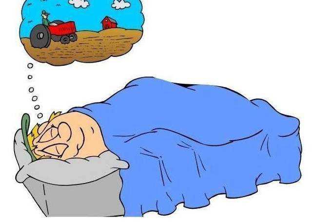 人类睡觉时,大脑为什么会出现古怪的梦?这些梦又代表