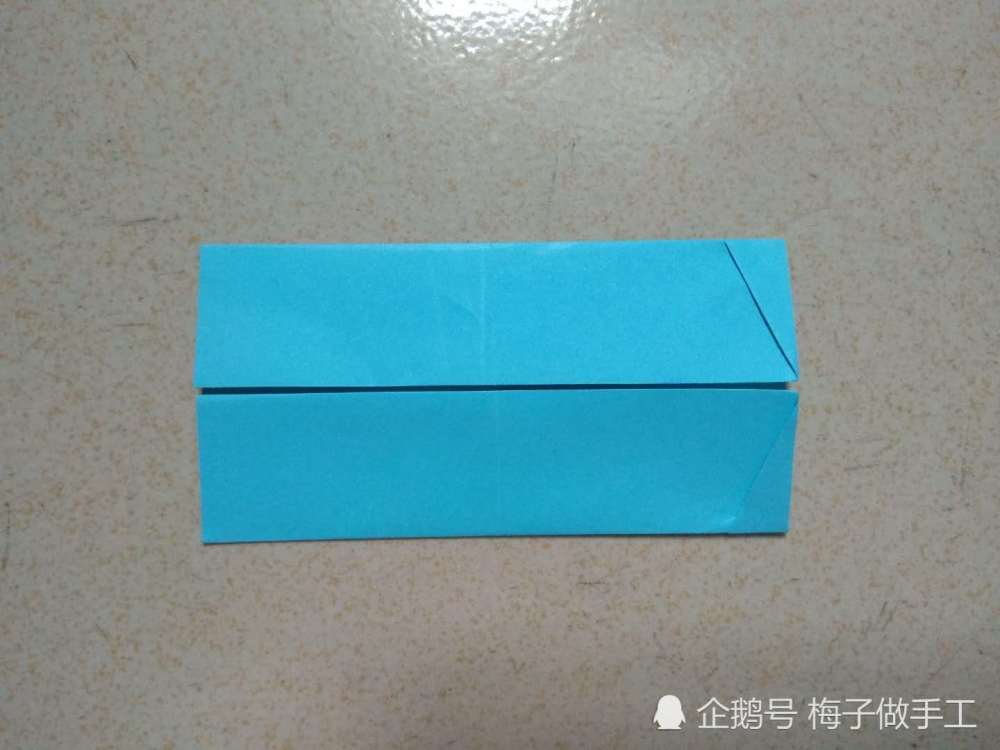 儿童手工折纸,抽屉怎么折?简单,只需两张正方形折纸