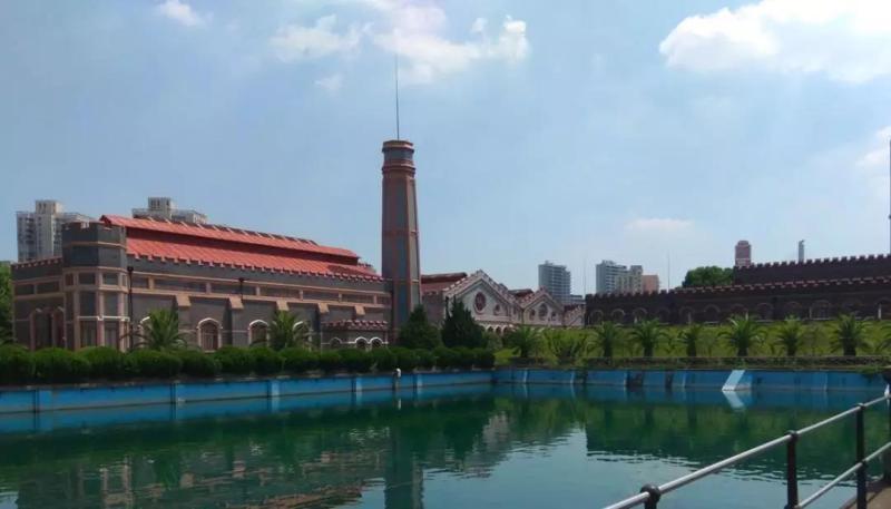 上海杨树浦水厂正式升级改造 300万居民将享超国标饮用水