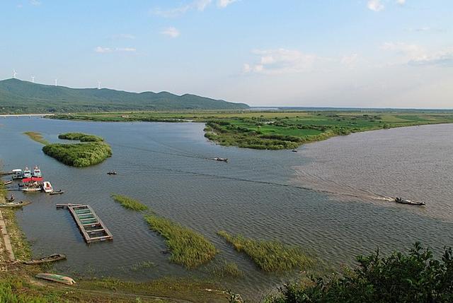 黑龙江佳木斯旅游景区集锦