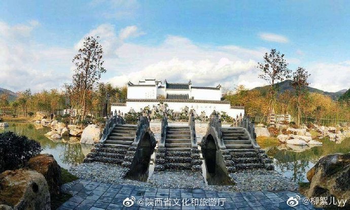 秦岭最美是商洛,秦风楚韵看漫川_腾讯新闻