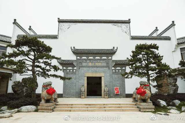 秦岭最美是商洛,秦风楚韵看漫川_腾讯新闻
