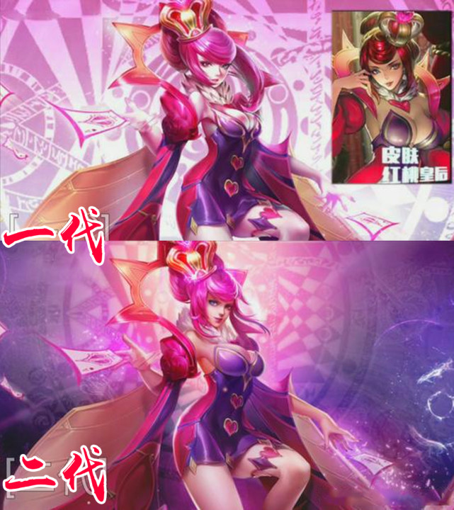从s1到现在,芈月的原画改动最大,对这样的绝版原画估计只有老玩家还