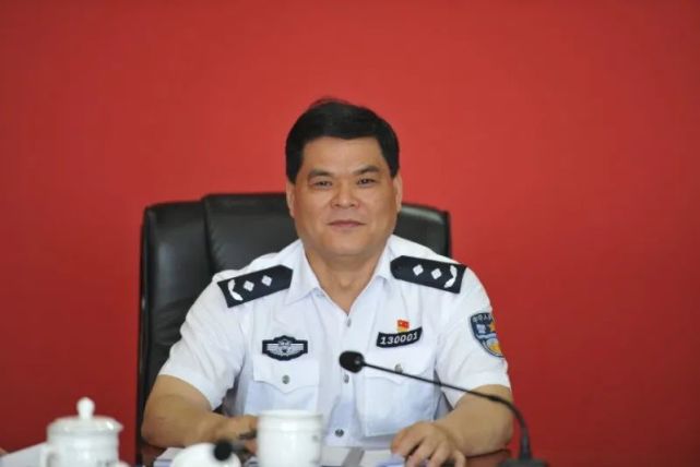 【县域警务大家谈】娄底市副市长,公安局长 王成良谈