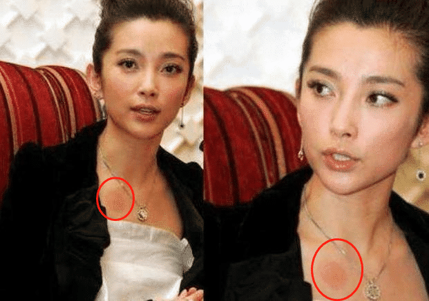 盘点娱乐中种草莓的女星高圆圆位置尴尬唐嫣太过明显