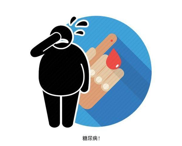 身体出现4种变化，说明你的血糖已经失控，不能放松警惕