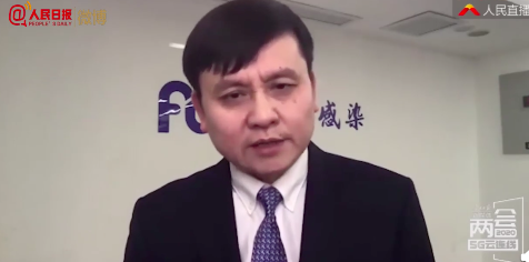 张文宏再上热搜榜！关于全球疫情，他的最新判断是……