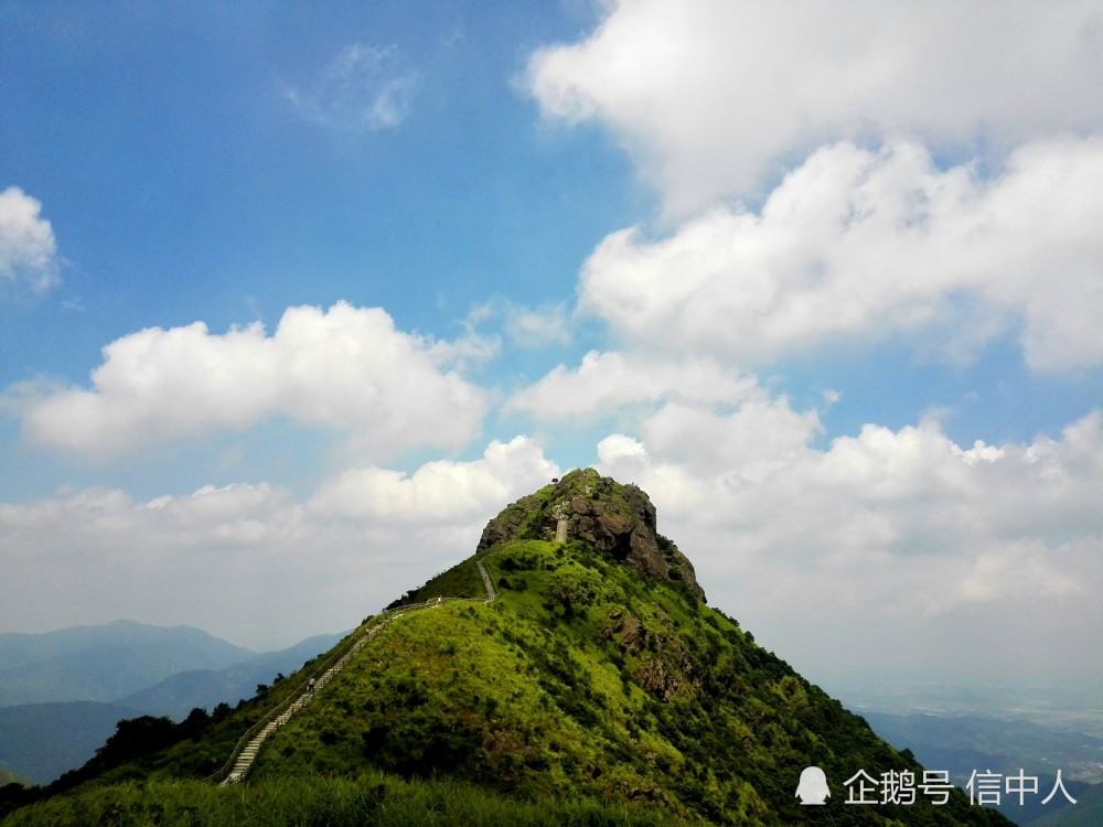 银瓶山森林氧吧,感受大自然之美