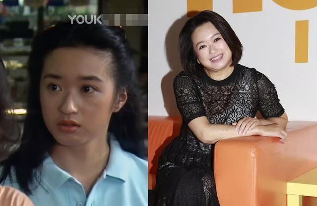 28年来《大时代》6位女演员各有各的不幸,今昔对比照令人唏嘘