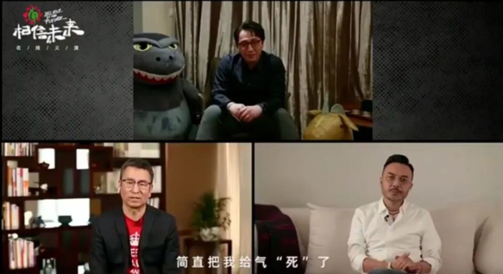 黄磊在《向往的生活》中立flag：50岁之前完成一次半马