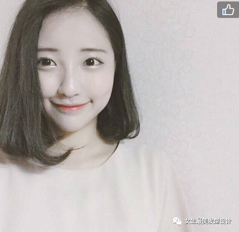 个子160左右的女生短发