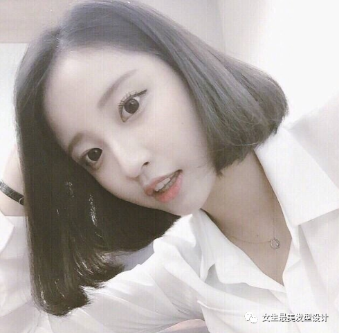 个子160左右的女生短发