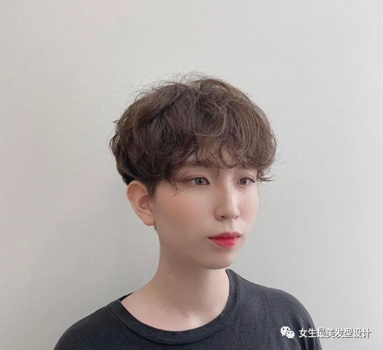 个子160左右的女生短发