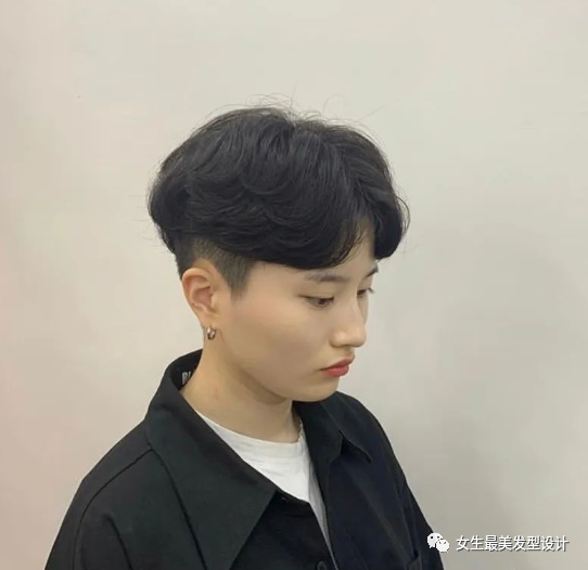 个子160左右的女生短发