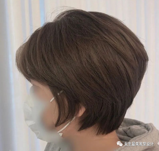 个子160左右的女生短发