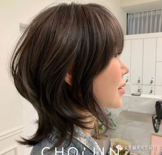 个子160左右的女生短发