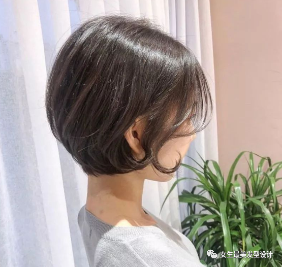 个子160左右的女生短发