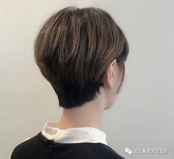 个子160左右的女生短发