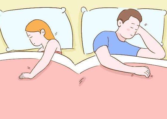 孕后夫妻睡觉姿势有什么讲究?六种看感情程度,对号