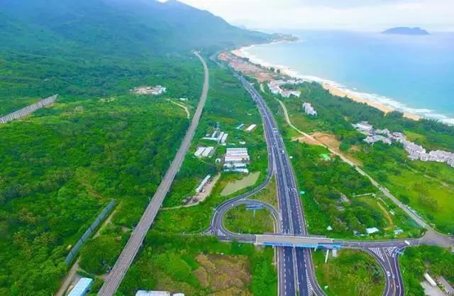 你不知道吧!陵水将建设这两个海南环岛旅游公路沿线旅游驿站