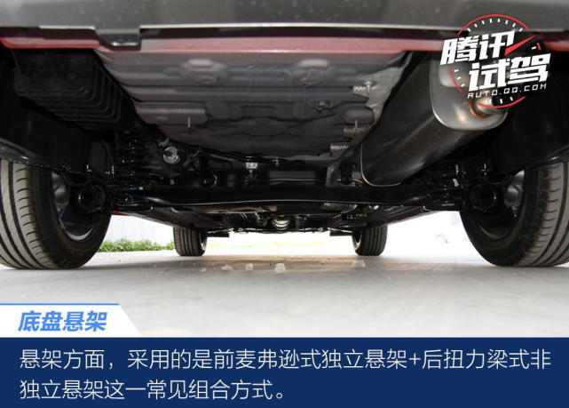 SUV中的斜杠青年 试驾东风风神奕炫GS