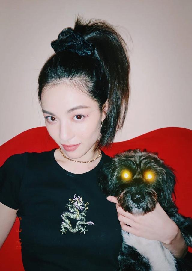 赵小棠刘雨昕发型展露流行趋势，貌美还实用，让女明星们都种草